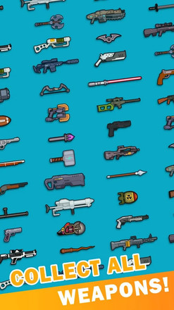 Gun Hero – Gunman Game for Free截图2