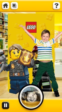 LEGO® In-Store Action截图4