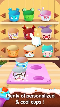 Cupcake Fever - Cooking Game截图4