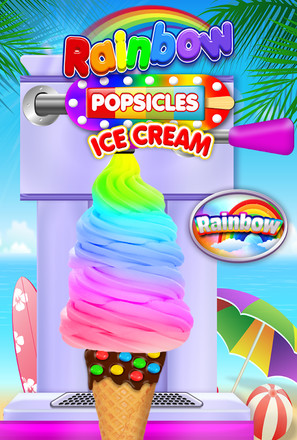 Rainbow Ice Cream & Popsicles截图5