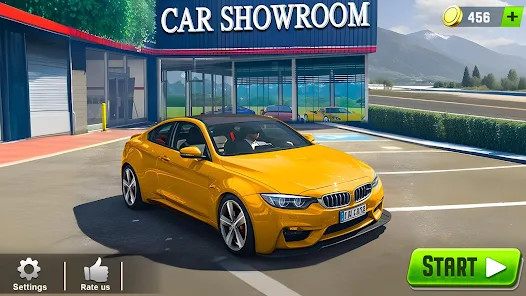 Car Dealing Simulator Games截图1