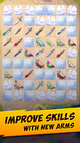 Merge Legions: War Battle Game截图1