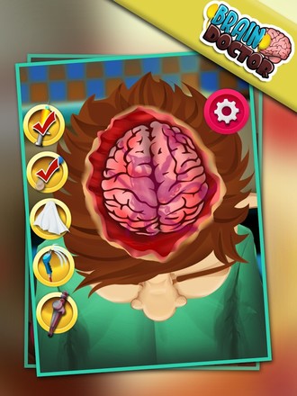脑医生-孩子的好玩游戏截图2