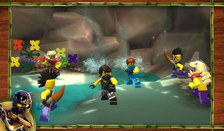 LEGO® Ninjago™ Shadow of Ronin截图2