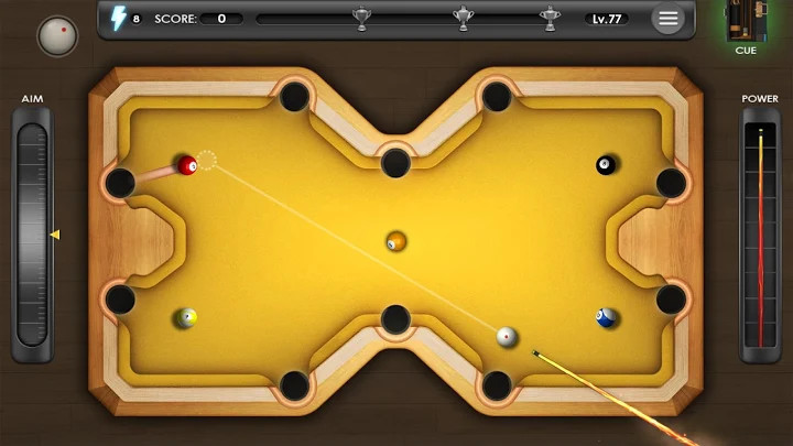 Pool Tour - Pocket Billiards截图1