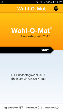 Wahl-O-Mat截图8