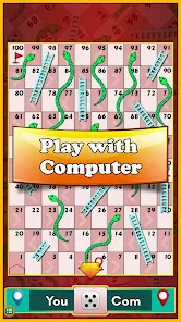 Snakes and Ladders King截图3
