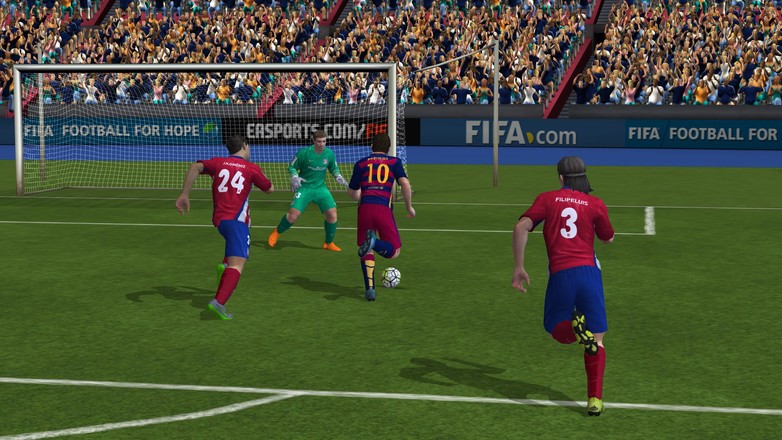 FIFA15:终极队伍截图3