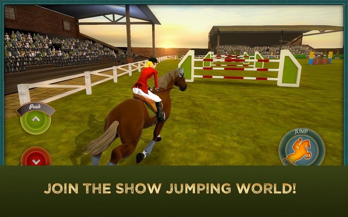 Jumping Horses Champions 2Free截图6