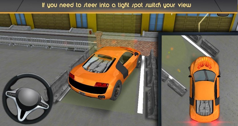 停车3D - 市径 parking simulator 3D截图5