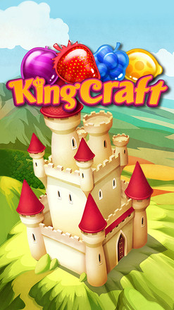Kingcraft - Candy World截图1
