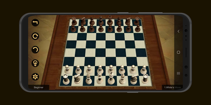 3D国际象棋：适合初学者和大师截图2