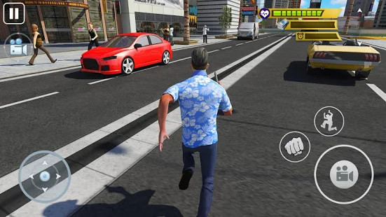 Vice Auto Theft City截图2