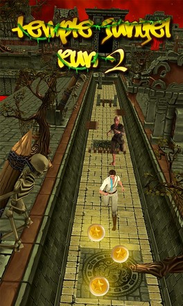 Temple Jungle Run 2截图8