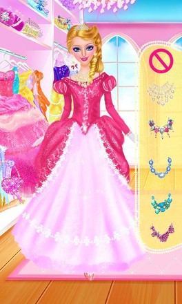 Princess Salon™ 2截图3