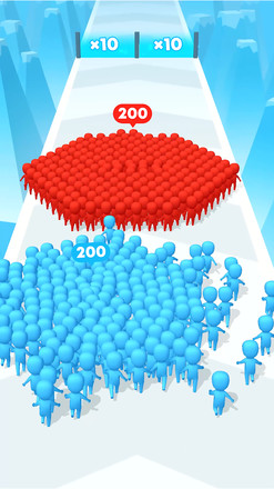 Count Masters: Crowd Clash & Stickman running game截图2