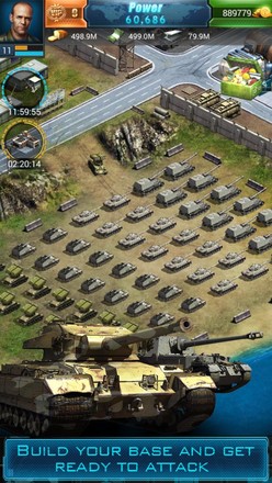Panzer Strike截图2