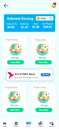 iMake Reward Play Game Win Free Gift Card截图4