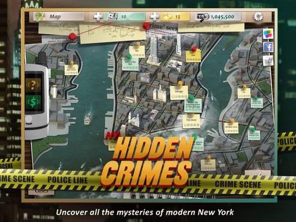 NY: Hidden Crimes截图7
