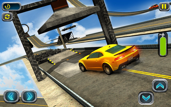 City Stunt Racing 3D截图8