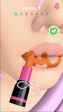 Lip Art 3D截图6