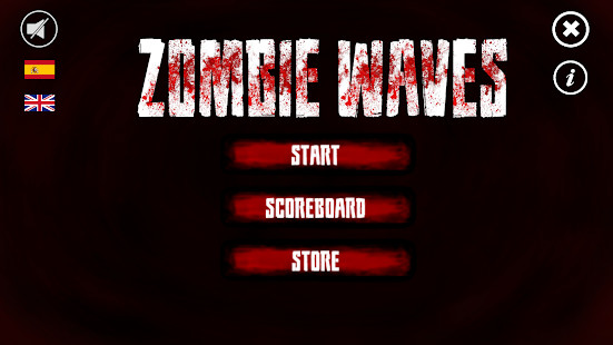 Zombie Waves截图3