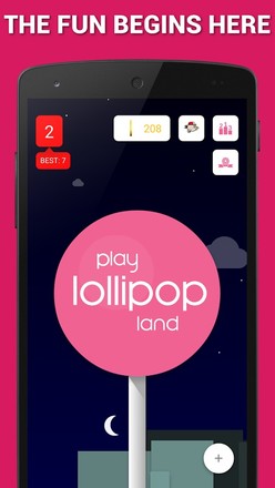 Lollipop Land截图2