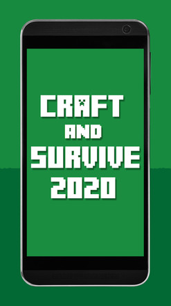 Craft & Survive 2020截图1