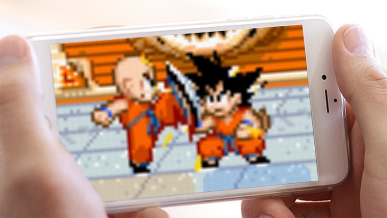 Super Goku Advanced截图3