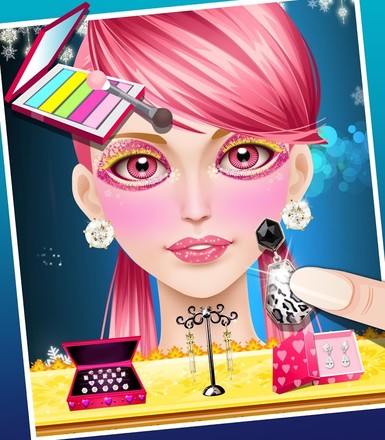 Party Girl Makeover截图6