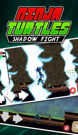 The Ninja Shadow Turtle - Battle and Fight截图2