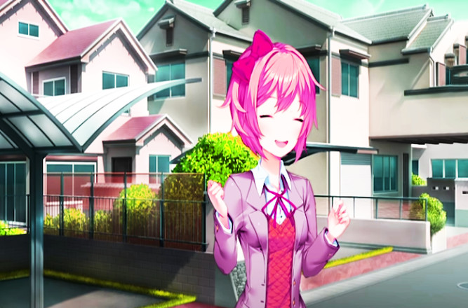 Doki Doki Club Walkthrough截图1