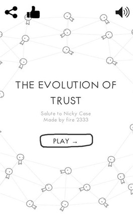 信任的进化-合作自私的基因截图1