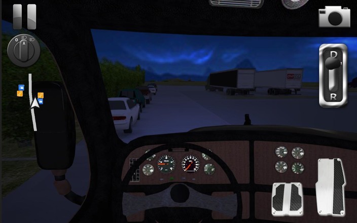 卡车模拟3D截图4