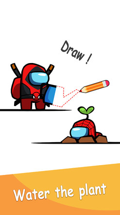 Draw It - Draw One Part - Puzzle Game截图2