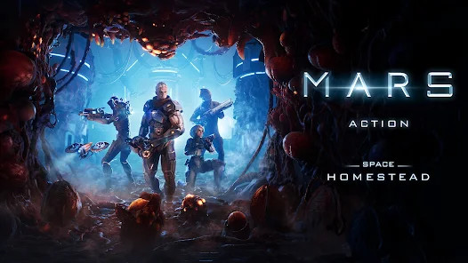 Marsaction 2: Space Homestead截图5