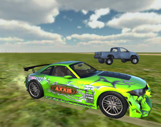 Extreme Car Simulator 2016截图5