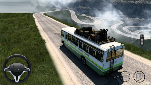 印度巴士模拟3D截图1
