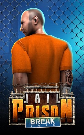 Jail Prison Break 2018 - Escape Games截图3