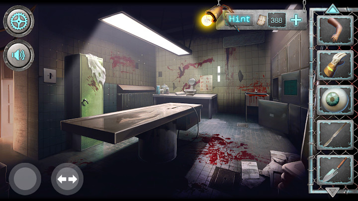 密室逃生 2: 恐怖游戏 解谜游戏截图1