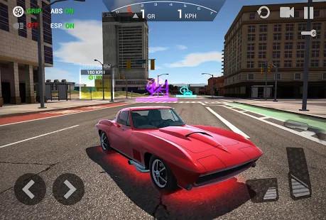 Ultimate Car Driving: Classics截图3