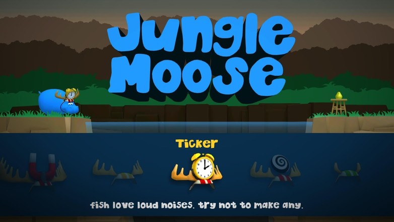 丛林麋鹿(Jungle Moose)截图1
