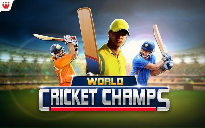 World T20 Cricket Champs 2017截图6