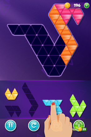 Block! Triangle puzzle: Tangram截图4