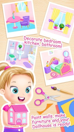 Doll House Cleanup截图8