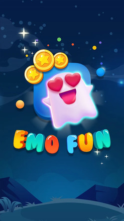 Emo Fun- Emoji Merge Puzzle截图4