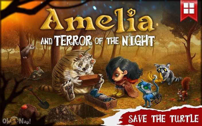 Amelia - Kids Story Book: Learn to Read截图6