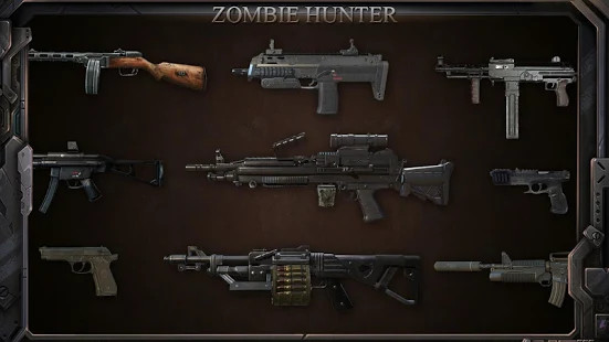 Zombie Shooter : Fury of War截图2