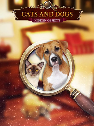 Hidden Objects: Home Sweet Home Hidden Object Game截图1