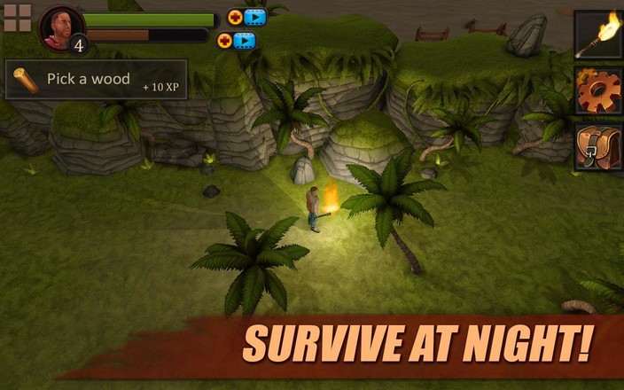 生存游戏:失落之岛汉化版截图5